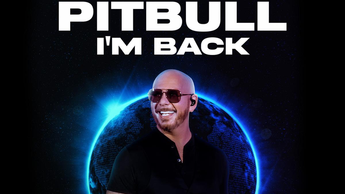 ‘I’m Back’: Pitbull returns to India; to perform in Delhi-NCR and Hyderabad in December